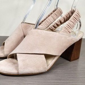 Cole Haan Anastasia City Sandal, Mahogany Rose